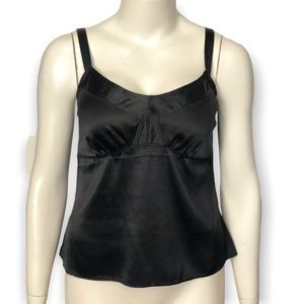 On Gossamer Stretch Soft Silk Camisole